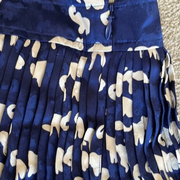 Little Marc Jacobs Silk Skirt Girls 12